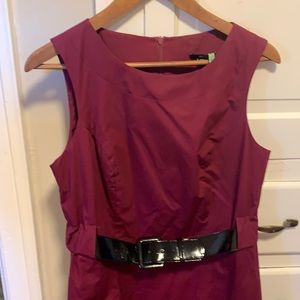 Jacob Size M Dress. Fuscia.